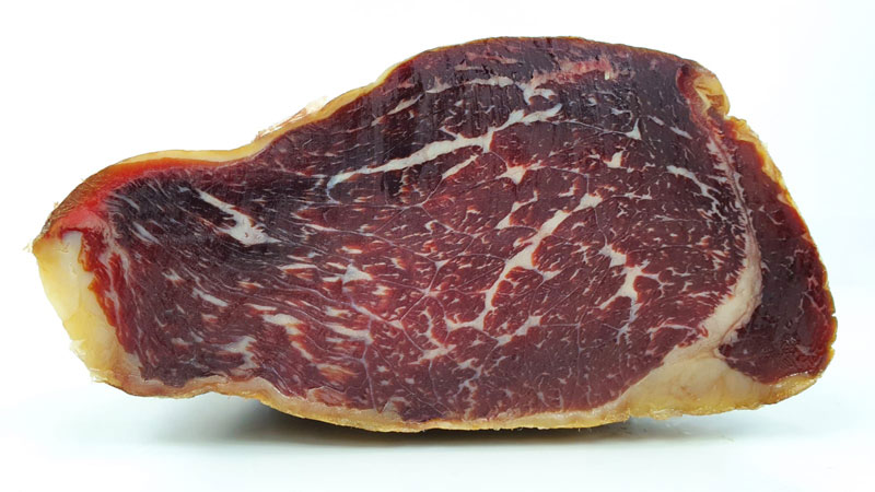 Bœuf Wagyu, 16 mois d'affinage