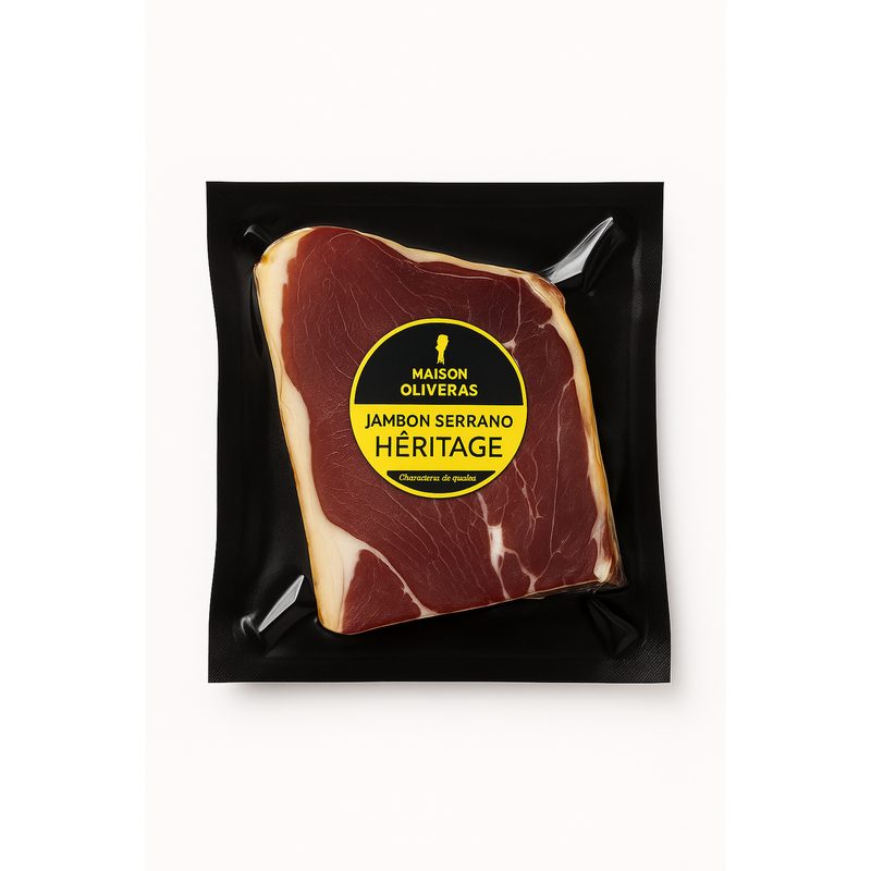 Jambon Serrano Grand Reserve 32 mois