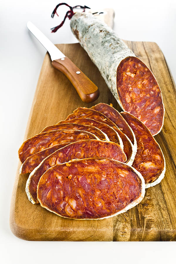 Chorizo Extra Salamanque