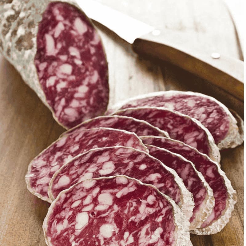 Saucisson Extra Salamanque