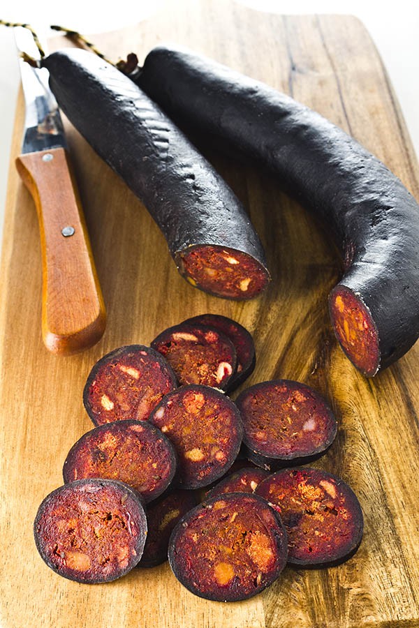 1131 - Morcilla Ibérique Piquante