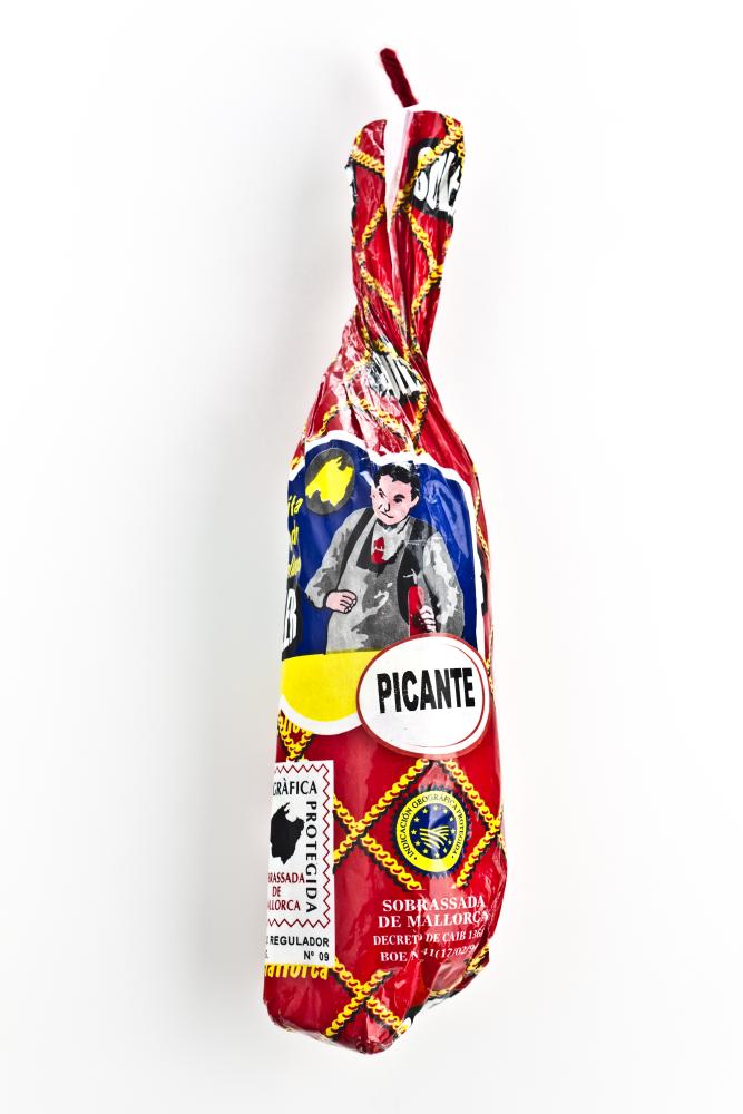 Soubressade de Majorque Piquante