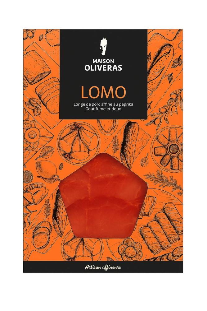 Lomo Blanco - Pré-tranché