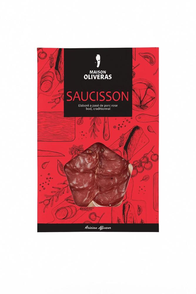 Saucisson Extra - Pré-tranché