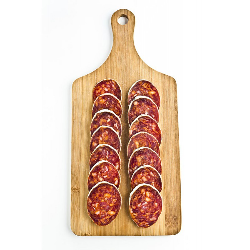 Chorizo Extra - Pré-tranché