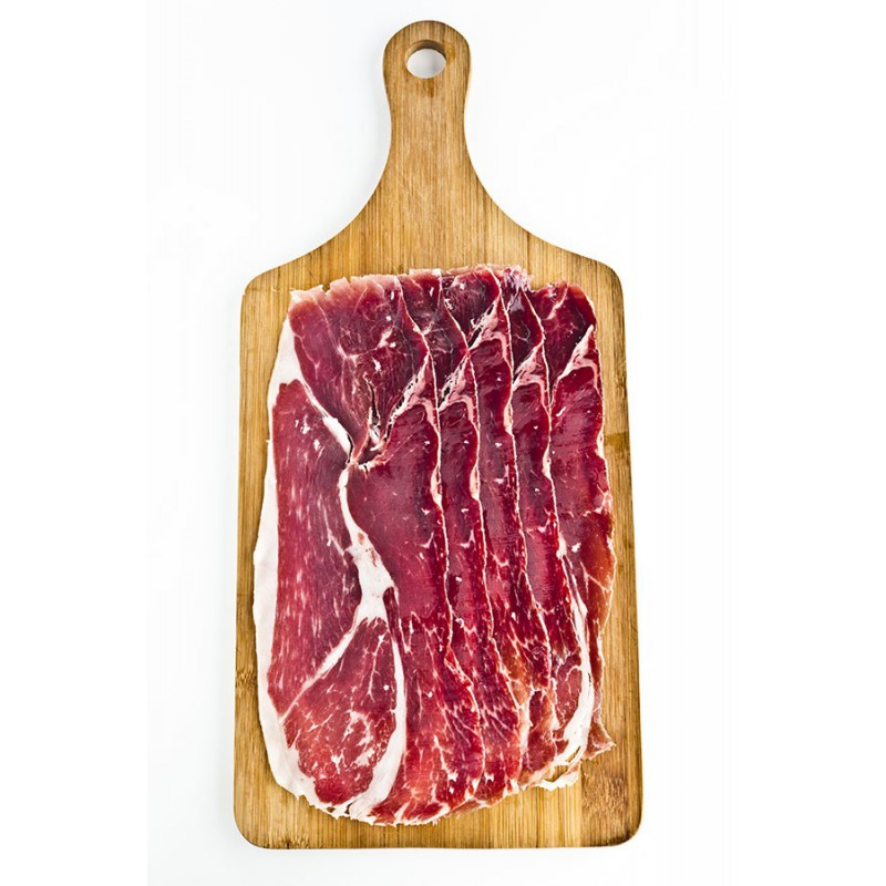 Pré-tranché Jambon ibérique Cebo