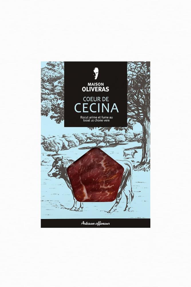 Pré-tranché coeur de boeuf 70 g