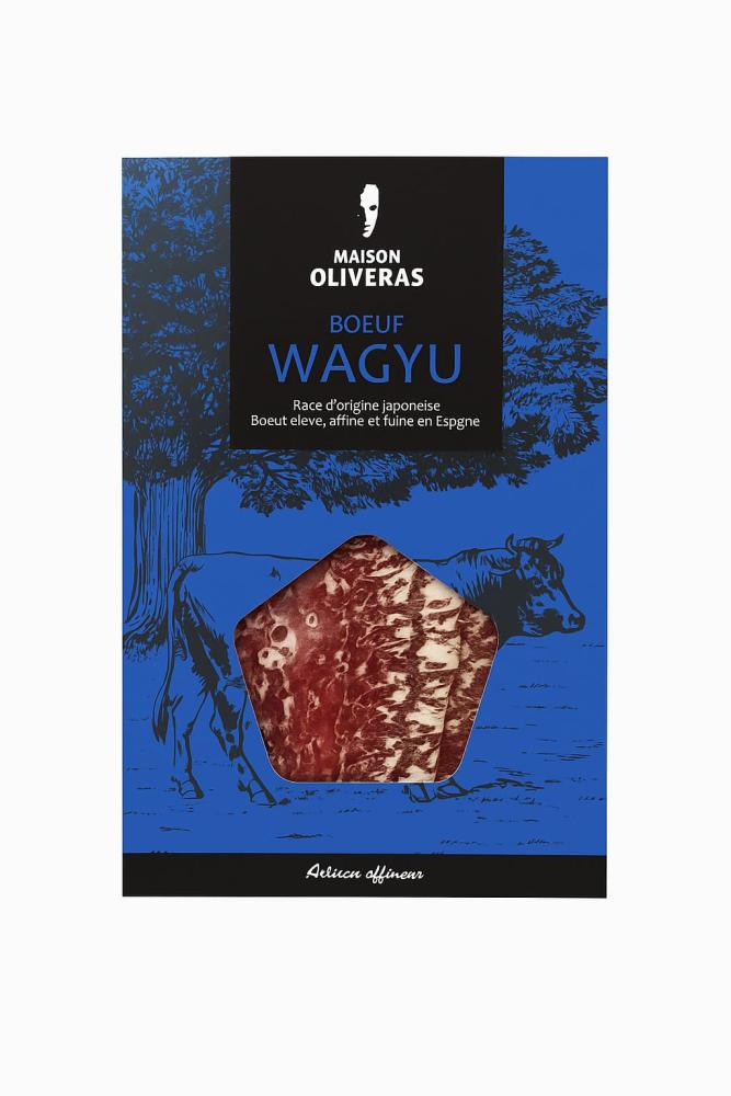 Bœuf Wagyu - Pré-tranché