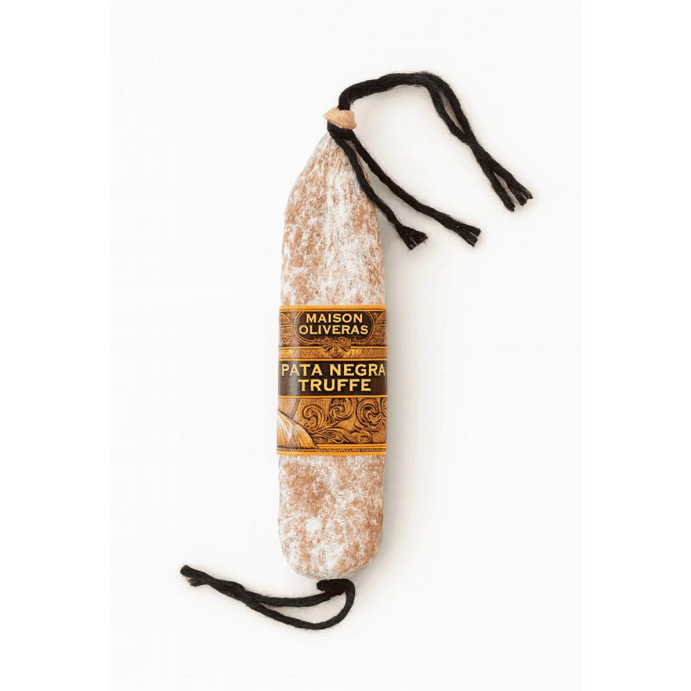1177 - Saucisson Pata Negra à la Truffe noire
