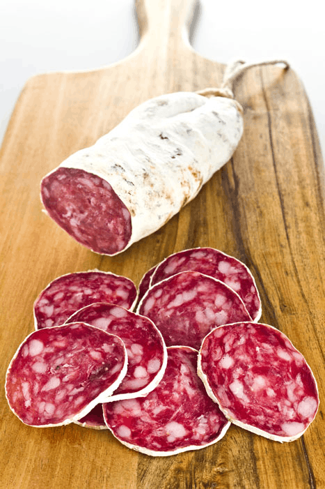 Saucisson Payes