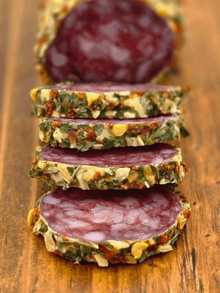 Saucisson Chimichurri 160g