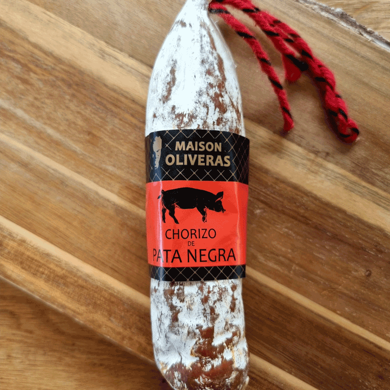 Chorizo Pata Negra