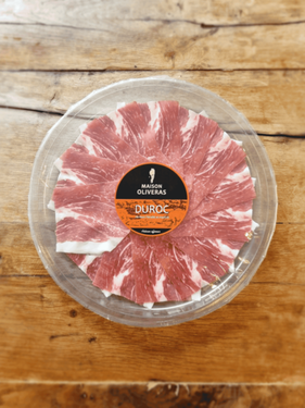 Jambon Duroc - Prêt-à-servir