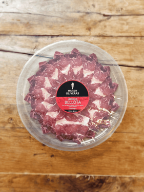 Jambon Ibérique, Pata Negra - Prêt-à-servir