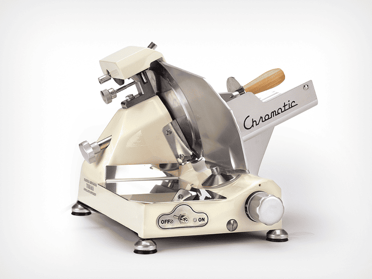 Trancheuse Tomaga Chromatic 195 Ginetta Choix Couleur - Beige