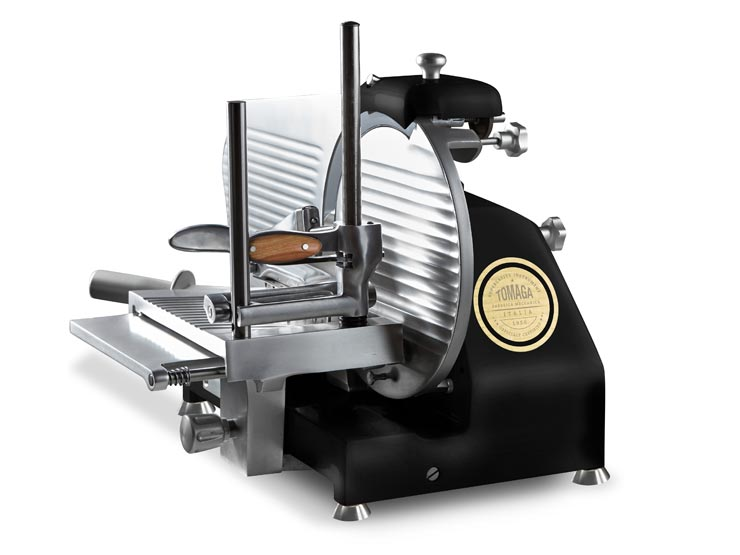 Trancheuse Chromatic 250 noir