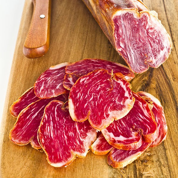 Lomo ibérique Bellota
