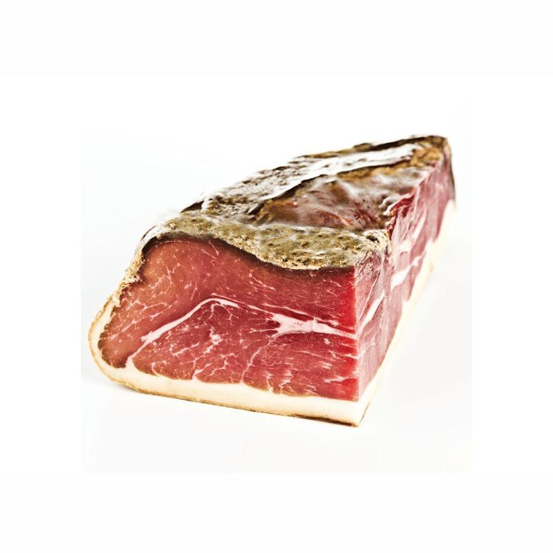 Quart Jambon Duroc, 24 mois d'affinage