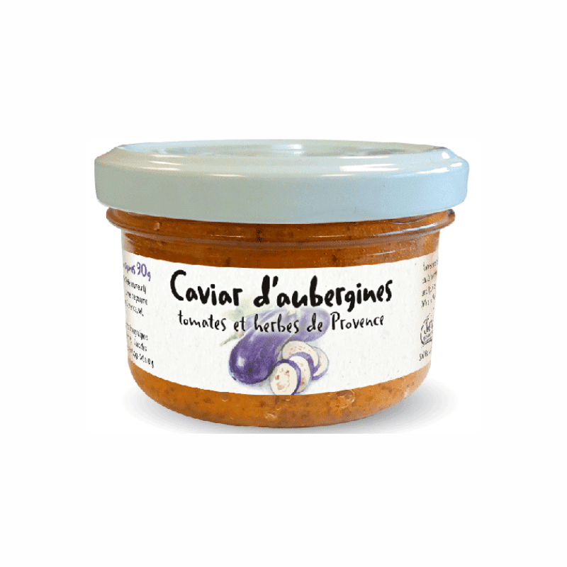 Délices d'aubergines