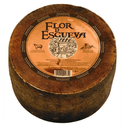 Fromage de brebis, Flor de Esgueva