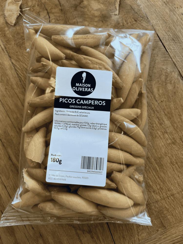 Picos Camperos 180g