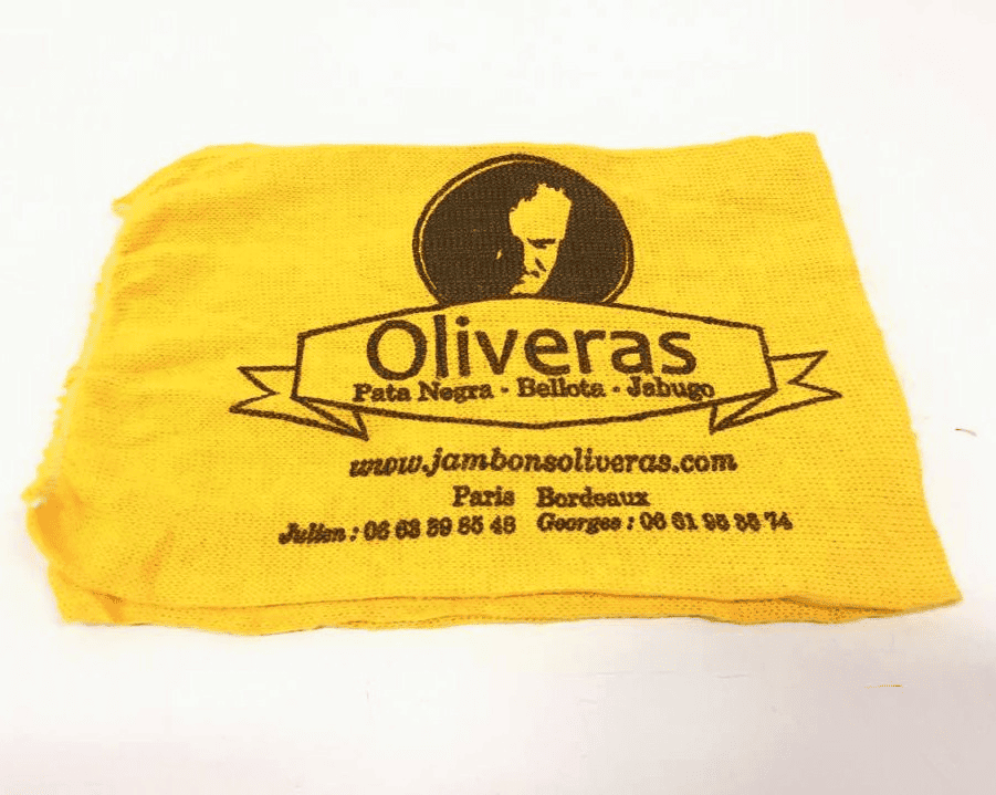 Chaussette à jambon