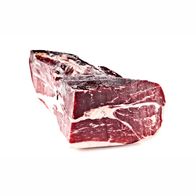 Demi Jambon Ibérique Bellota, 100% Pata Negra Cinco Jotas 5J