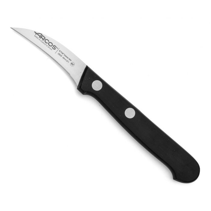 Couteau office coubé 60 mm- universal