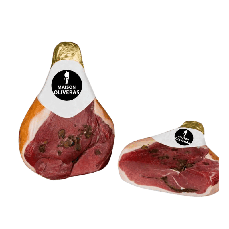 Jambon Sec à la Truffe d'été