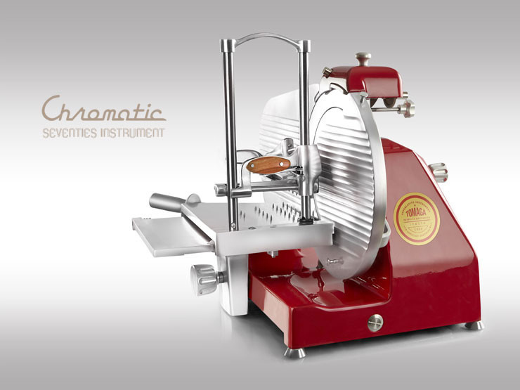 Tomaga Chromatic 350 Rouge