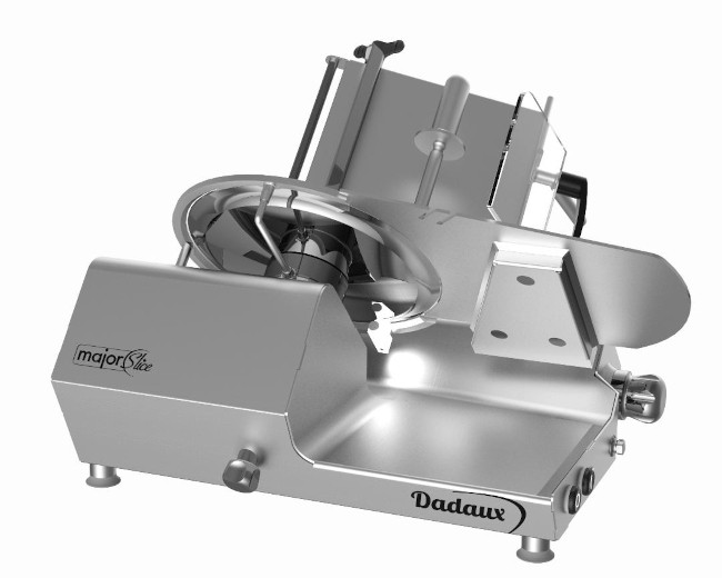 Trancheuse Major’Slice 300 Dadaux