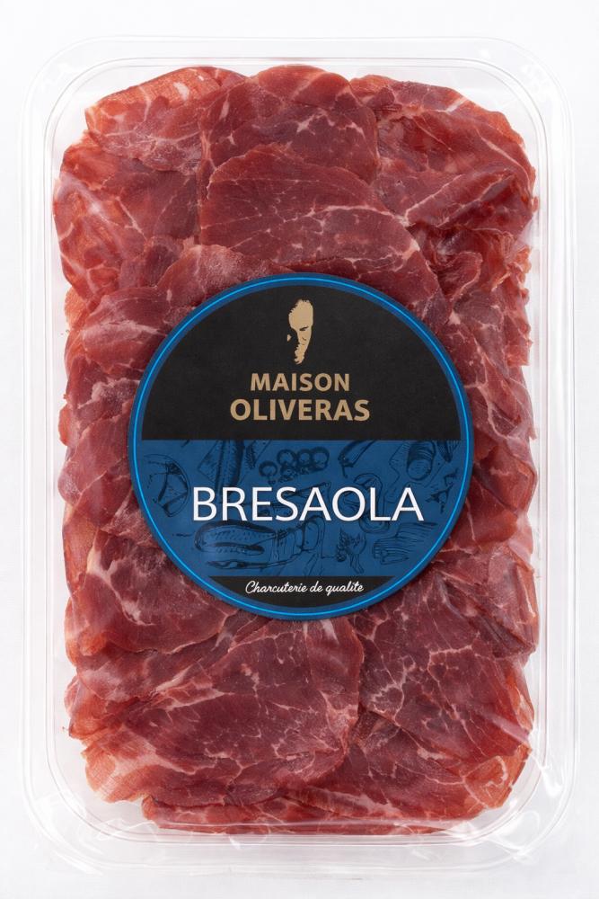 1576 - Chiffonnade Bresaola, colis de 6 unités