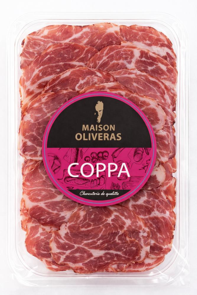 1574 - Chiffonnade de Coppa, colis de 12 unités